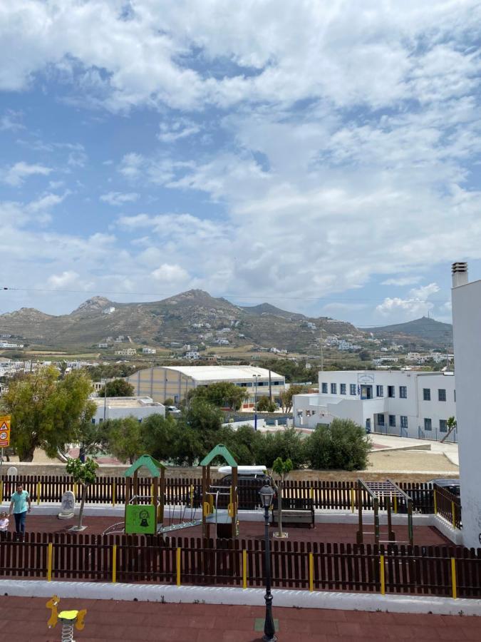 דירות Naxos City Casa Amare - Naxos מראה חיצוני תמונה