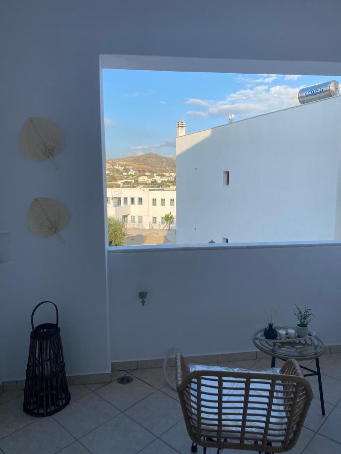 דירות Naxos City Casa Amare - Naxos מראה חיצוני תמונה