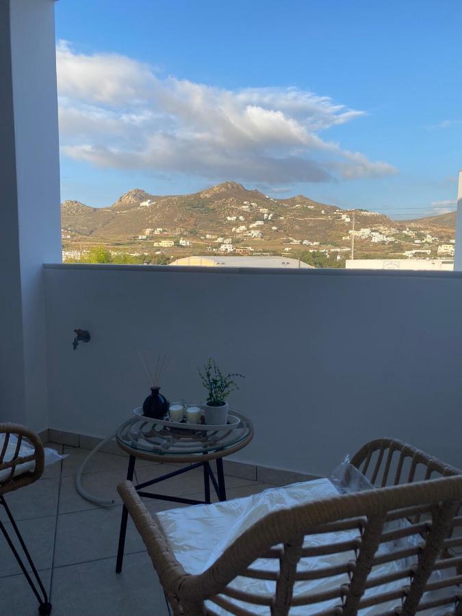 דירות Naxos City Casa Amare - Naxos מראה חיצוני תמונה