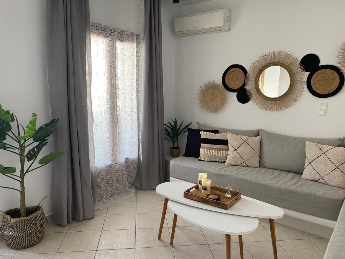 דירות Naxos City Casa Amare - Naxos מראה חיצוני תמונה