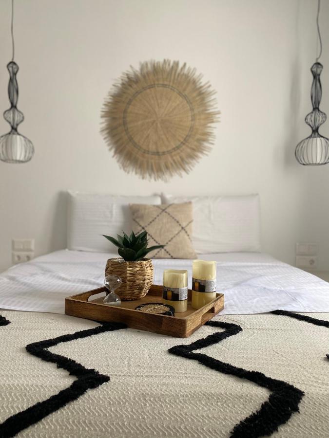 דירות Naxos City Casa Amare - Naxos מראה חיצוני תמונה
