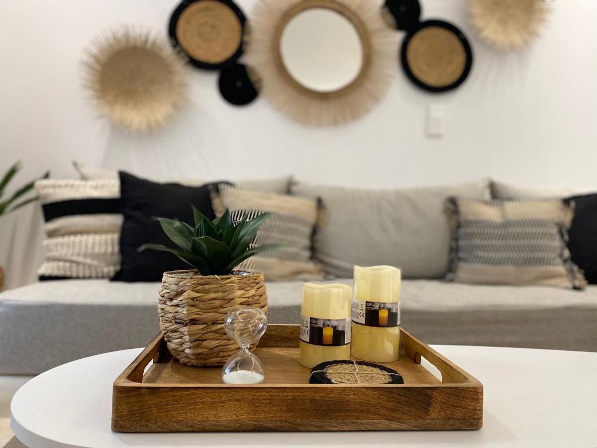דירות Naxos City Casa Amare - Naxos מראה חיצוני תמונה