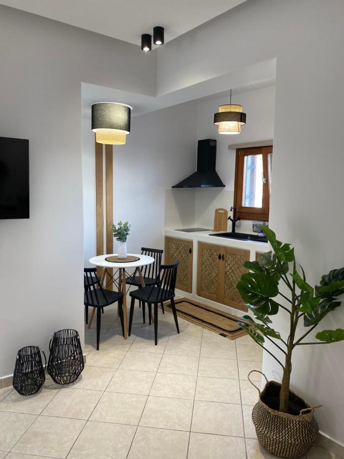 דירות Naxos City Casa Amare - Naxos מראה חיצוני תמונה