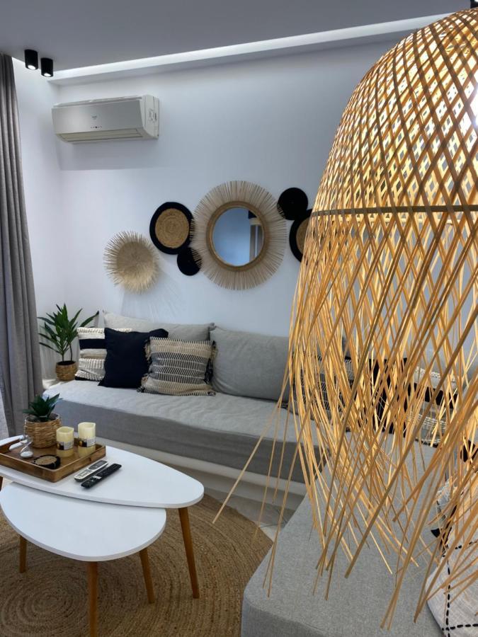 דירות Naxos City Casa Amare - Naxos מראה חיצוני תמונה