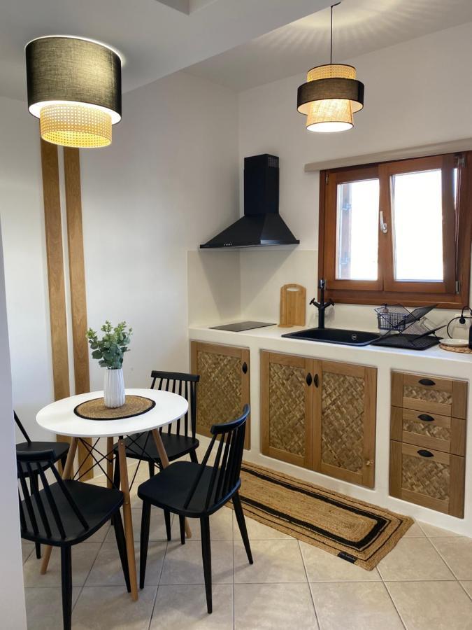 דירות Naxos City Casa Amare - Naxos מראה חיצוני תמונה