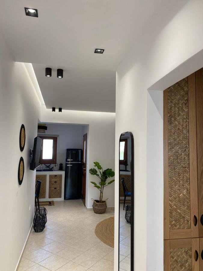 דירות Naxos City Casa Amare - Naxos מראה חיצוני תמונה