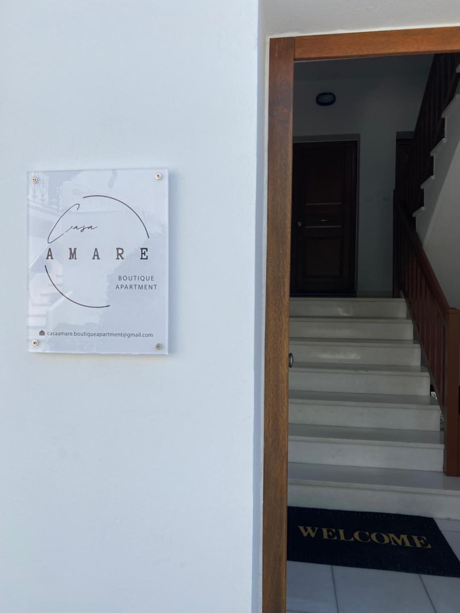 דירות Naxos City Casa Amare - Naxos מראה חיצוני תמונה