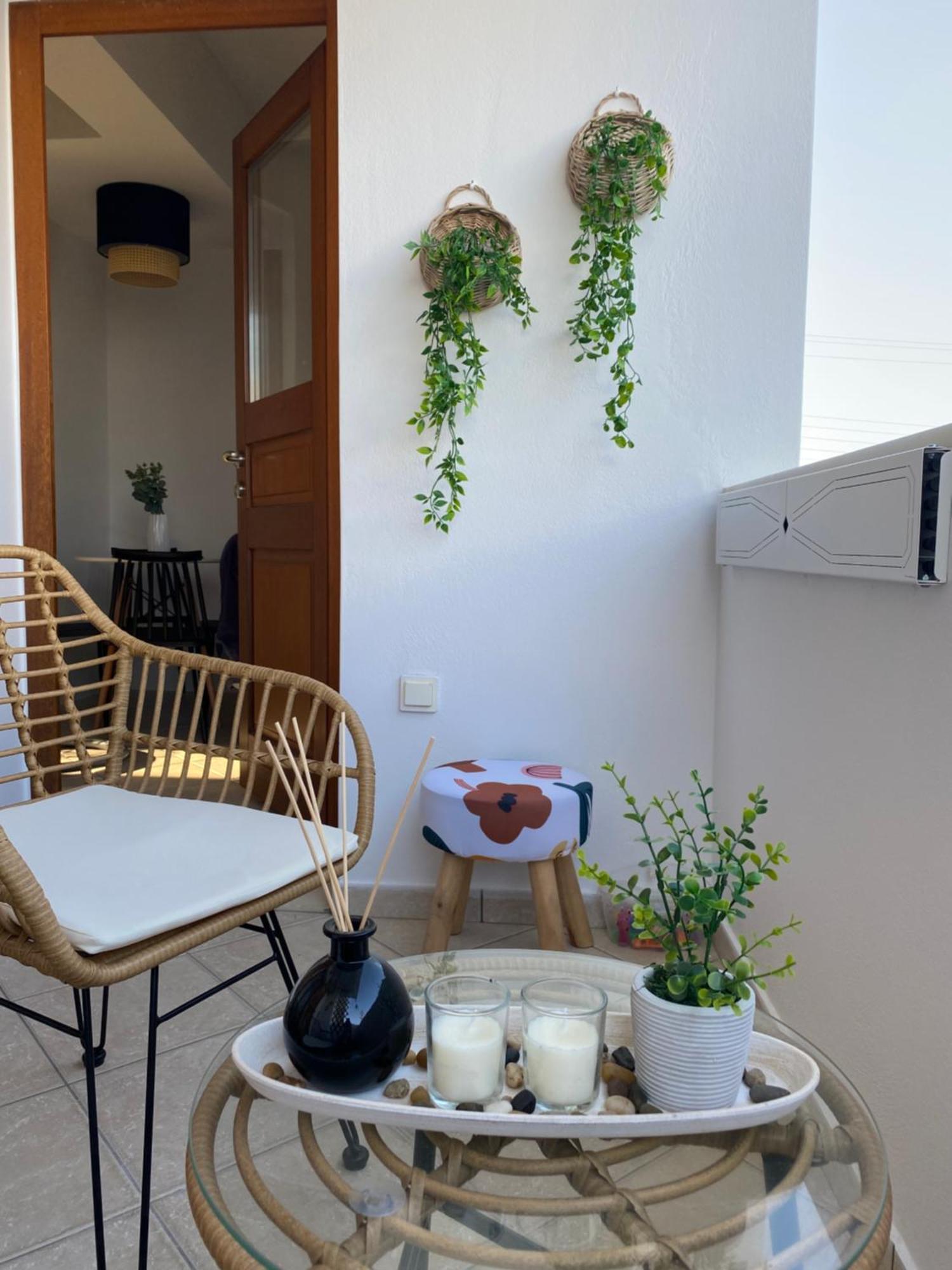 דירות Naxos City Casa Amare - Naxos מראה חיצוני תמונה