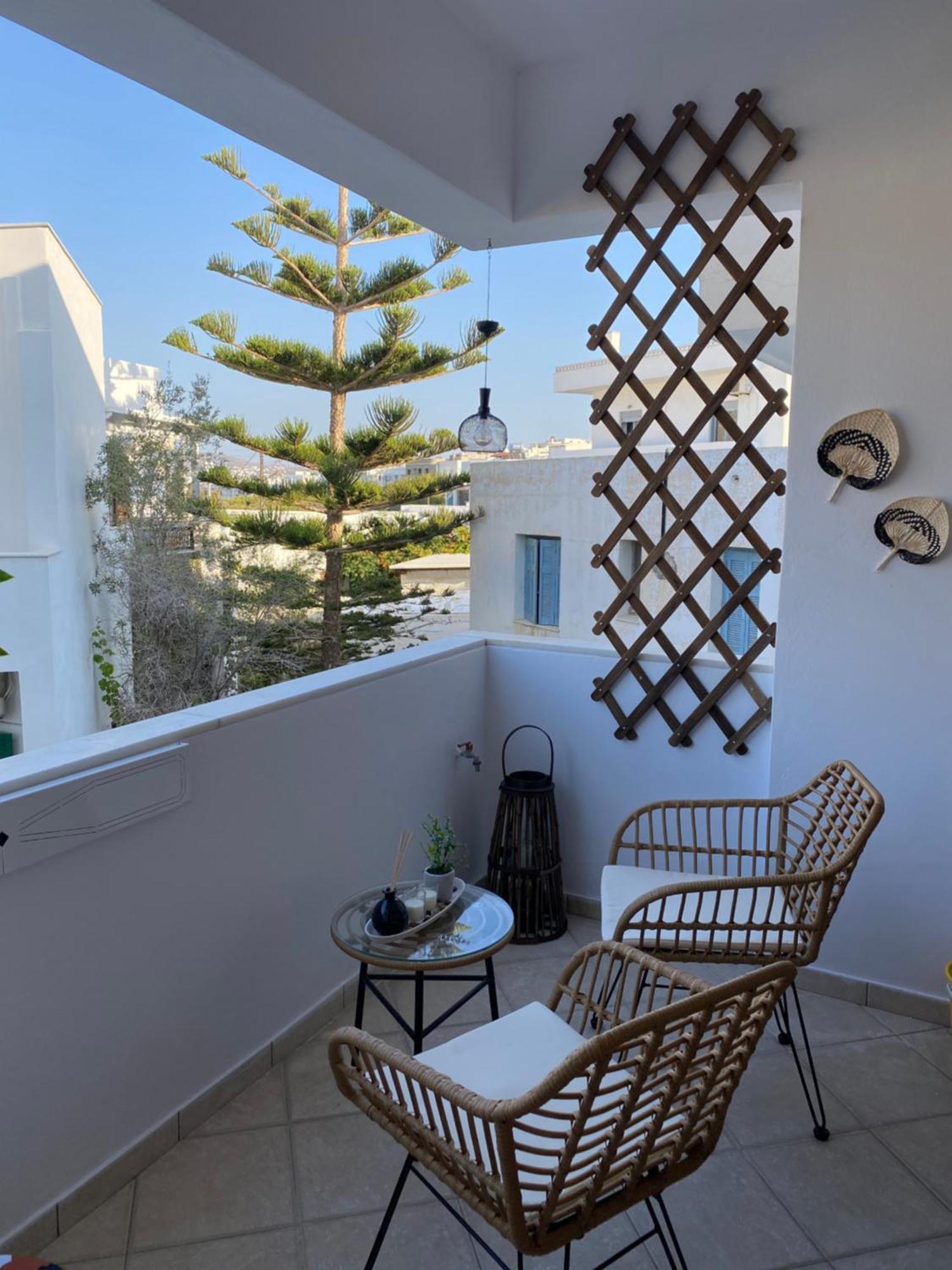 דירות Naxos City Casa Amare - Naxos מראה חיצוני תמונה