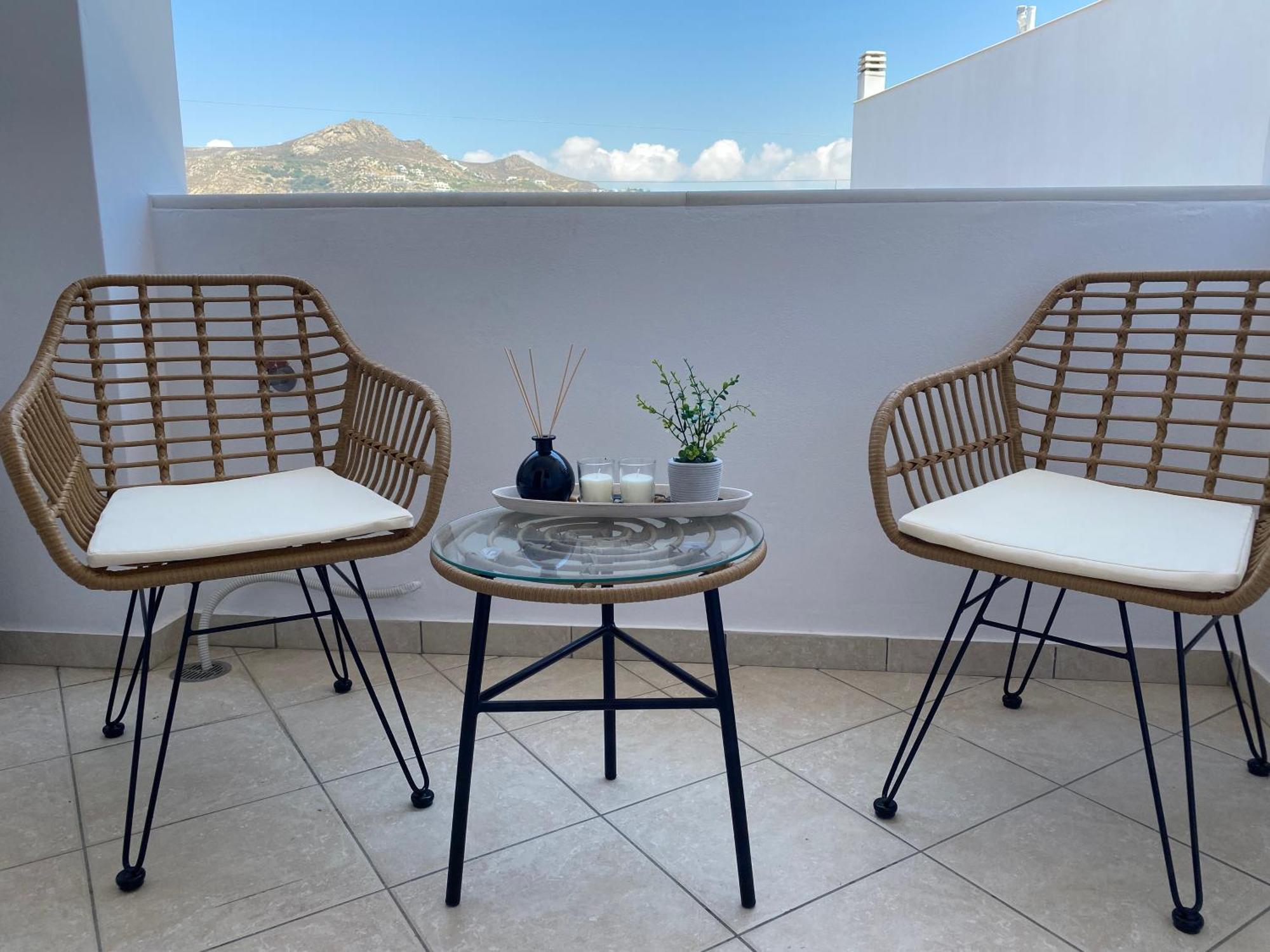 דירות Naxos City Casa Amare - Naxos מראה חיצוני תמונה
