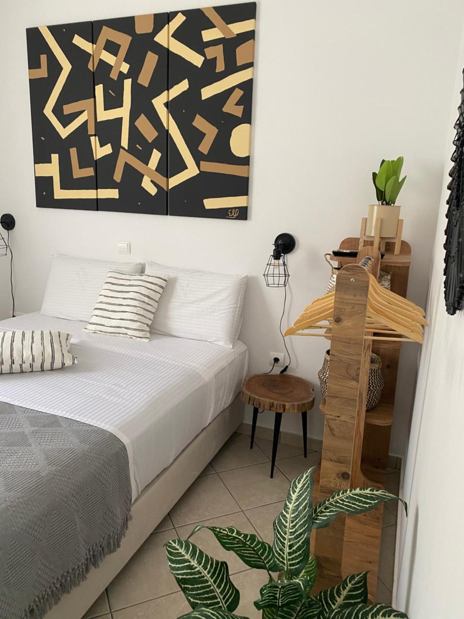 דירות Naxos City Casa Amare - Naxos מראה חיצוני תמונה