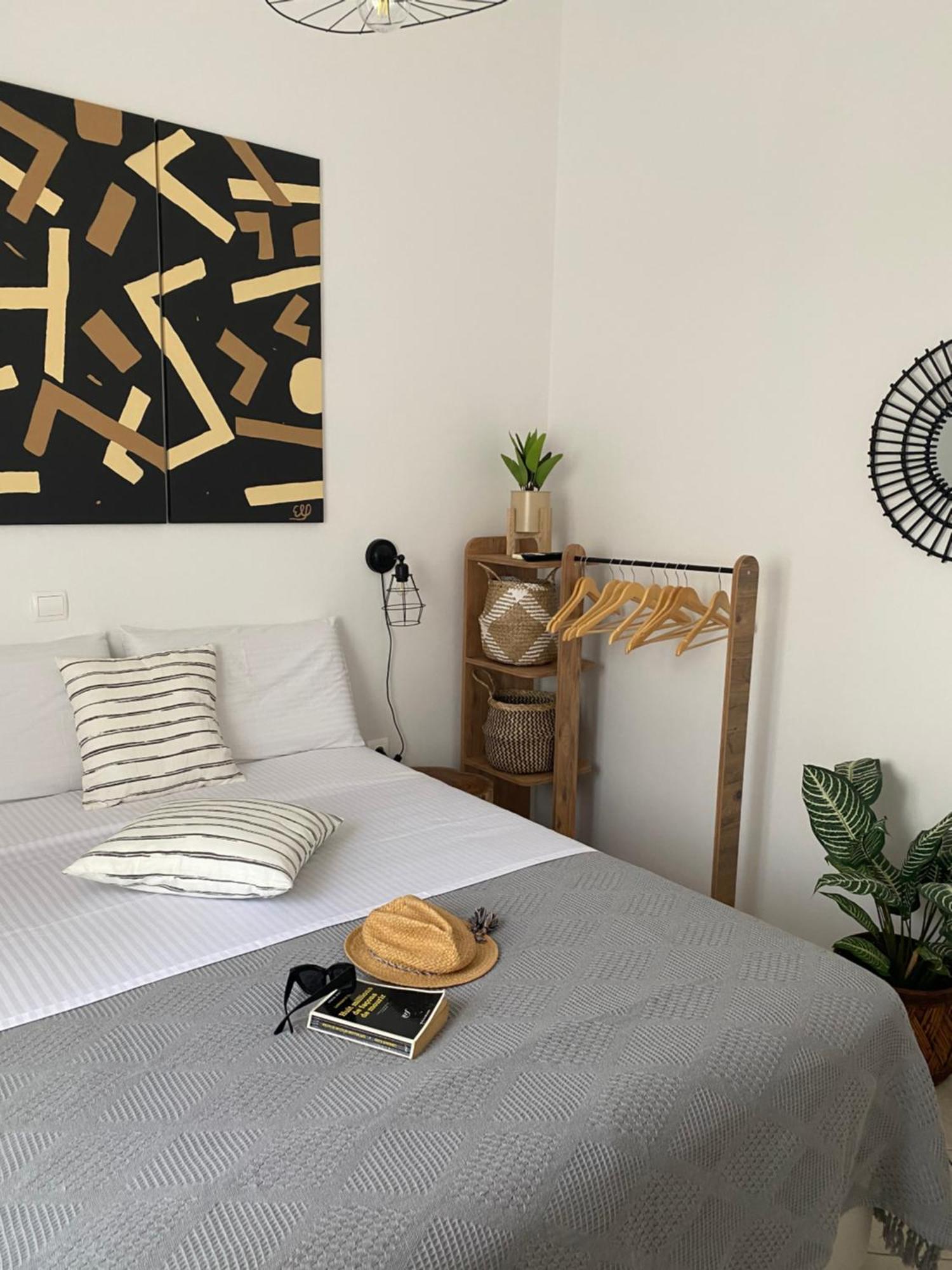 דירות Naxos City Casa Amare - Naxos מראה חיצוני תמונה