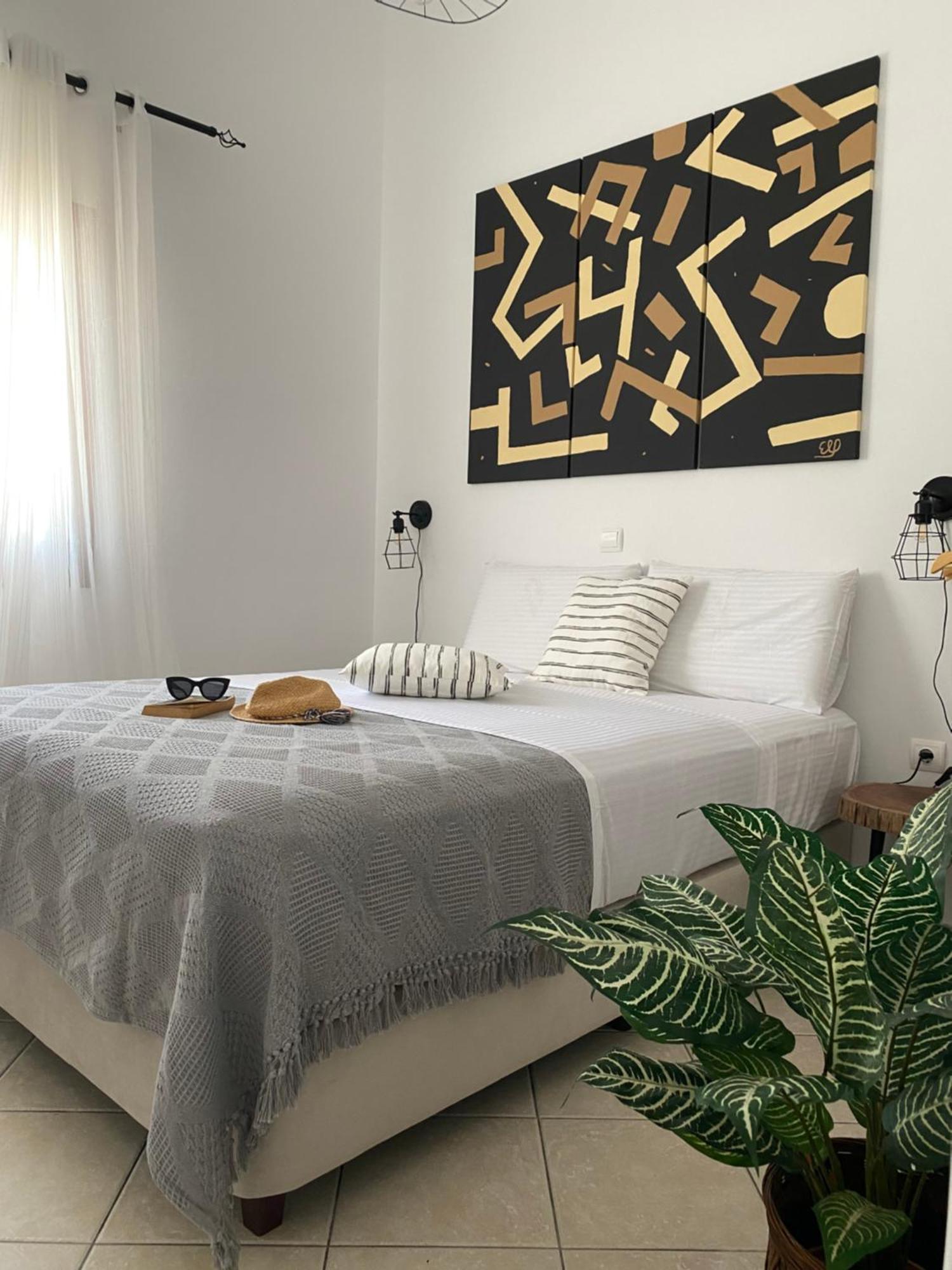 דירות Naxos City Casa Amare - Naxos מראה חיצוני תמונה