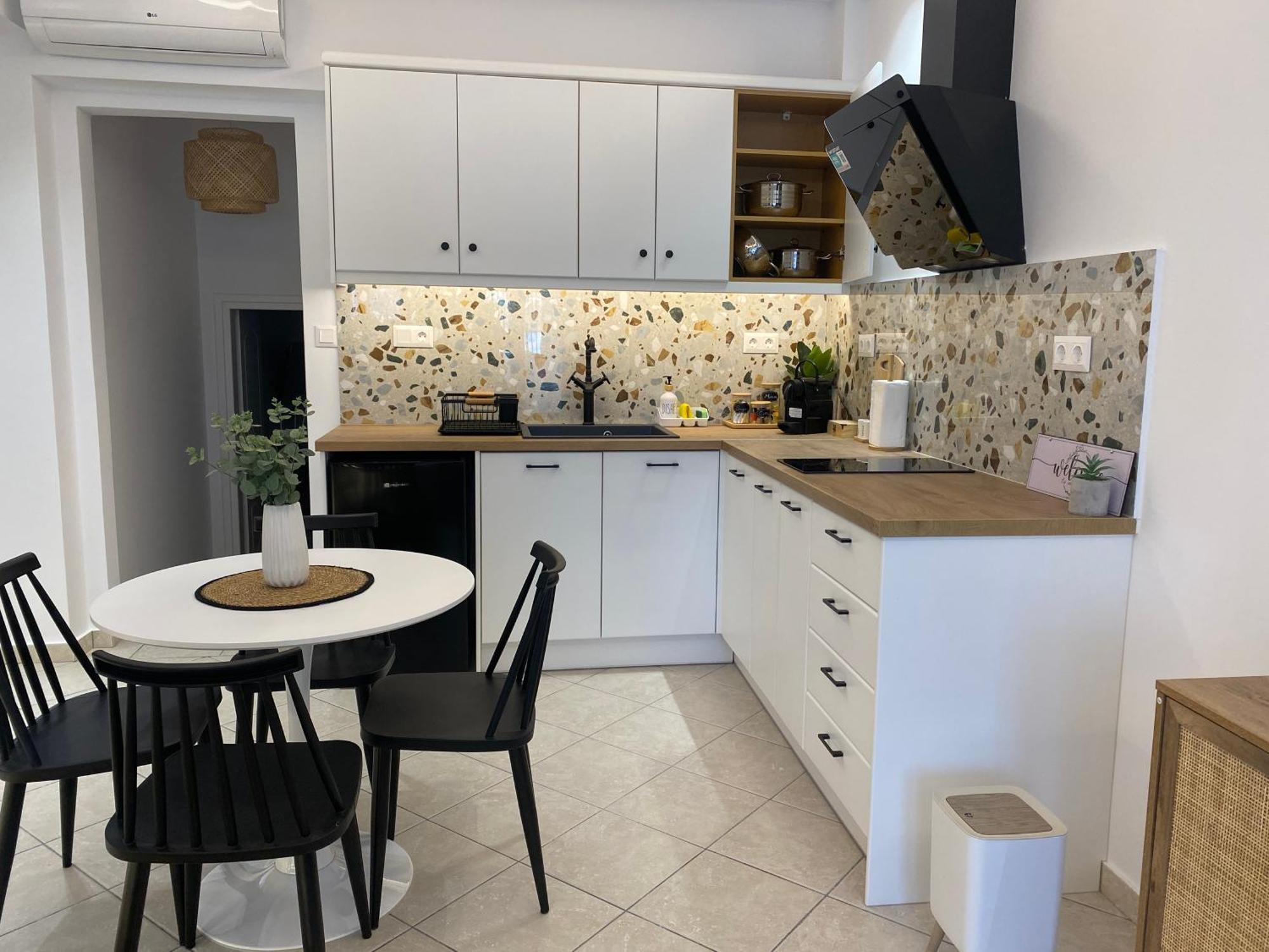 דירות Naxos City Casa Amare - Naxos מראה חיצוני תמונה