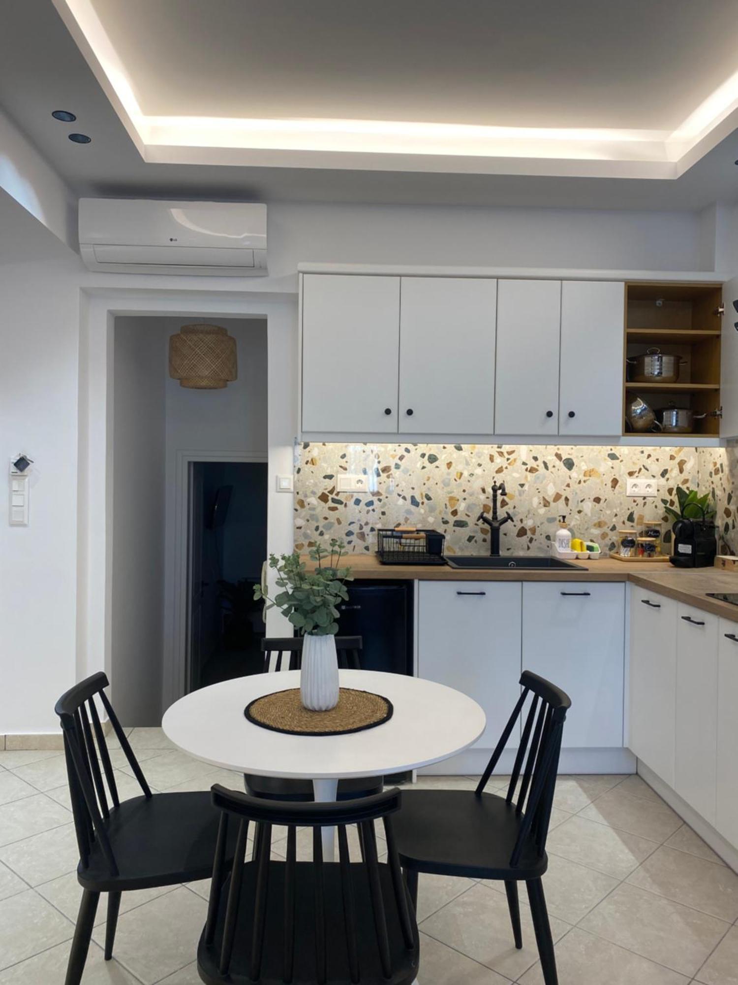 דירות Naxos City Casa Amare - Naxos מראה חיצוני תמונה