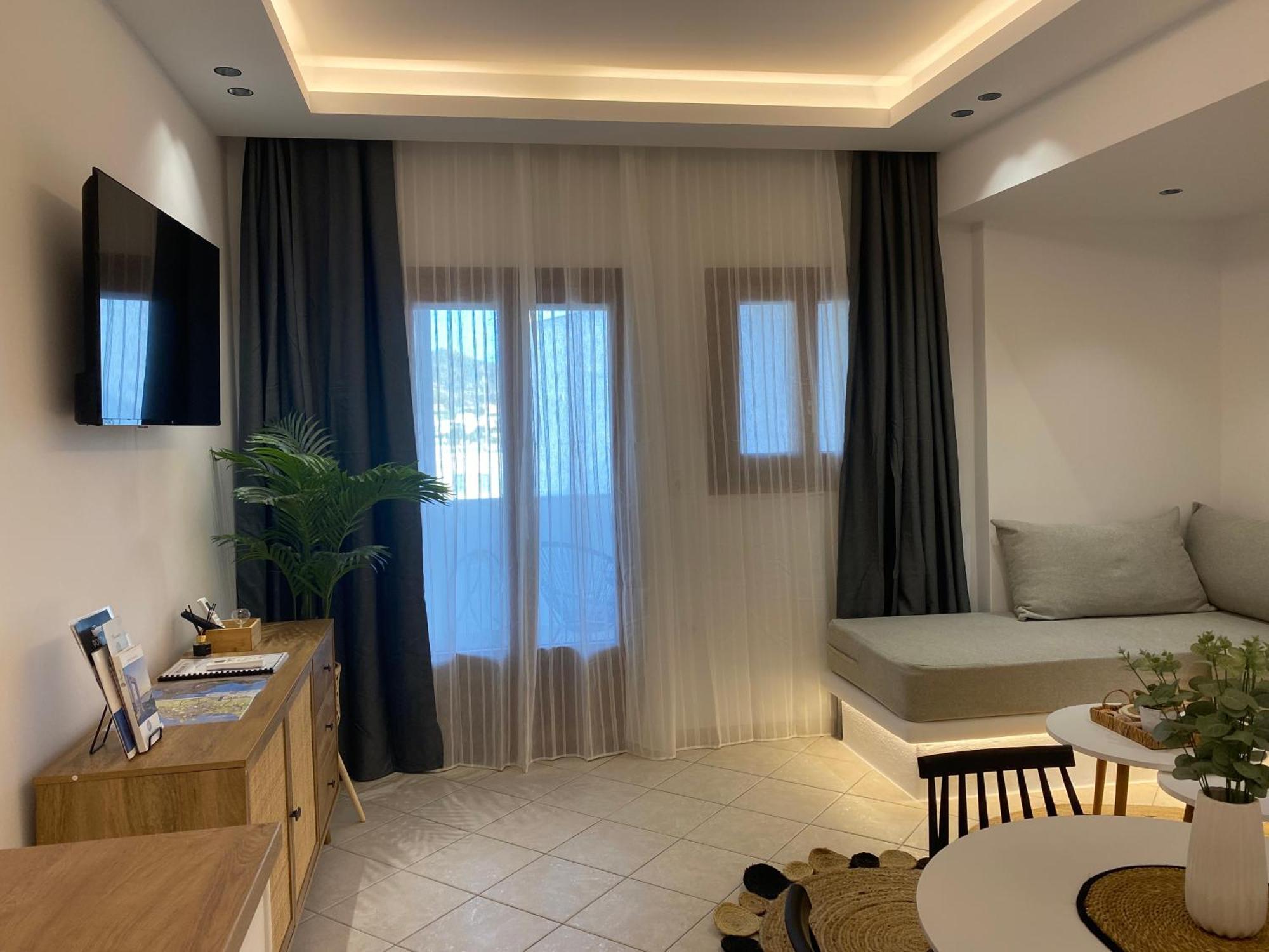 דירות Naxos City Casa Amare - Naxos מראה חיצוני תמונה