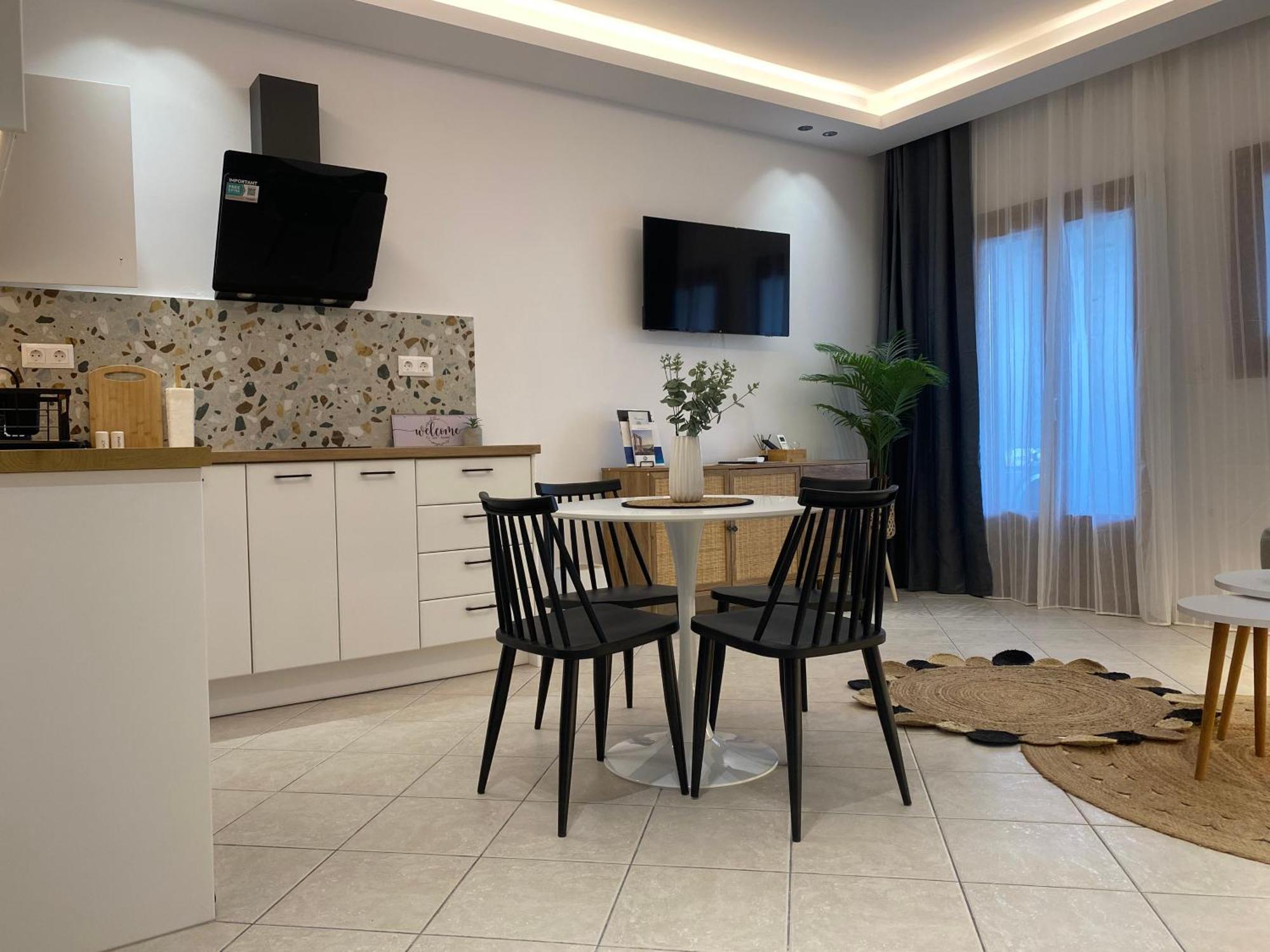 דירות Naxos City Casa Amare - Naxos מראה חיצוני תמונה